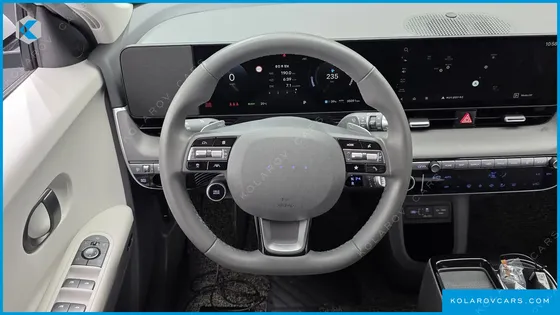 HYUNDAI IONIQ 5 LONG RANGE