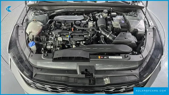 KIA K5 1.6 TURBO