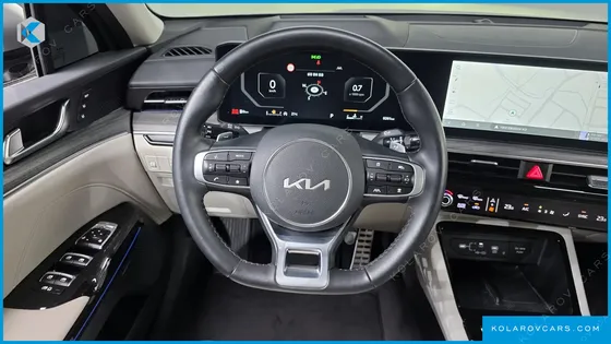 KIA K5 1.6 TURBO