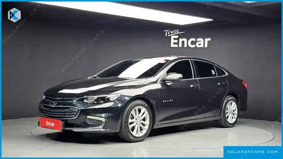 CHEVROLET (GM DAEWOO) MALIBU 1.5 TURBO LTZ