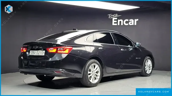 CHEVROLET (GM DAEWOO) MALIBU 1.5 TURBO LTZ