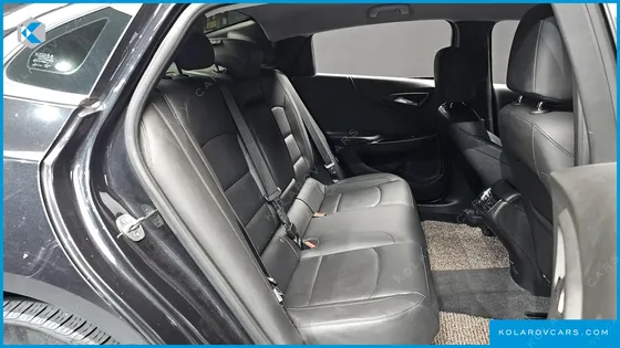 CHEVROLET (GM DAEWOO) MALIBU 1.5 TURBO LTZ