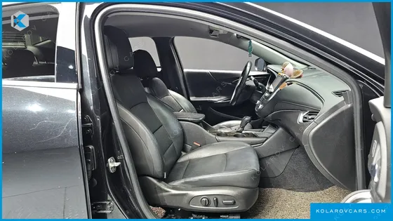 CHEVROLET (GM DAEWOO) MALIBU 1.5 TURBO LTZ