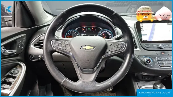 CHEVROLET (GM DAEWOO) MALIBU 1.5 TURBO LTZ
