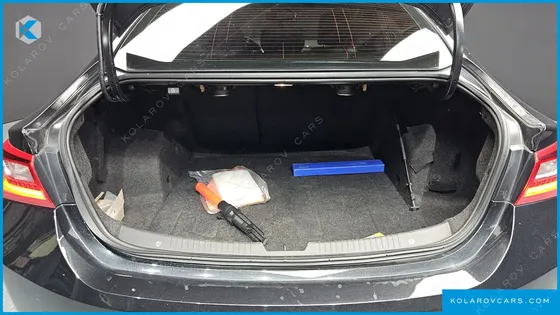 CHEVROLET (GM DAEWOO) MALIBU 1.5 TURBO LTZ