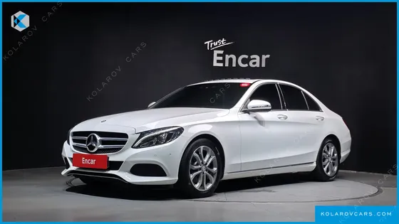 MERCEDES C-CLASS C220 D AVANTGARDE