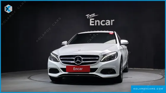 MERCEDES C-CLASS C220 D AVANTGARDE