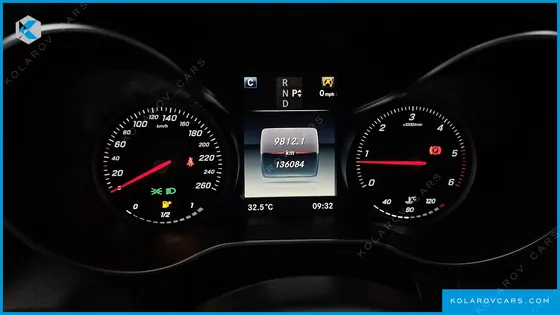 MERCEDES C-CLASS C220 D AVANTGARDE