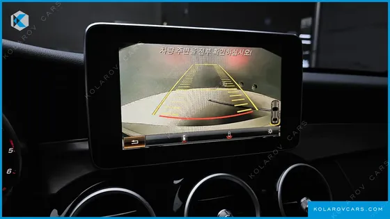 MERCEDES C-CLASS C220 D AVANTGARDE