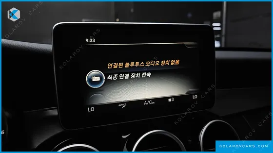 MERCEDES C-CLASS C220 D AVANTGARDE
