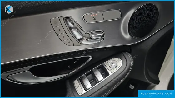 MERCEDES C-CLASS C220 D AVANTGARDE