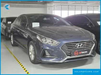 HYUNDAI SONATA 2.0 STYLE