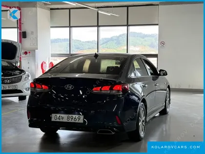 HYUNDAI SONATA 2.0 STYLE