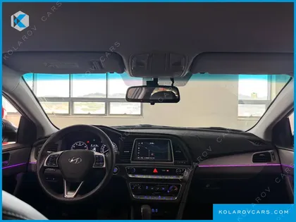 HYUNDAI SONATA 2.0 STYLE
