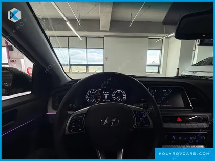 HYUNDAI SONATA 2.0 STYLE