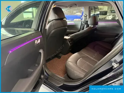 HYUNDAI SONATA 2.0 STYLE