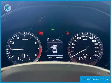 HYUNDAI SONATA 2.0 STYLE