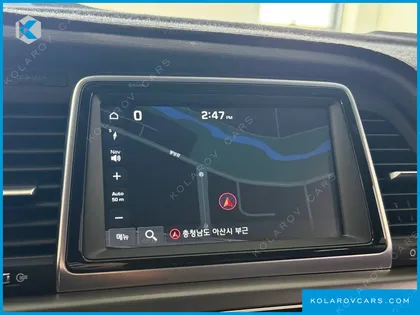 HYUNDAI SONATA 2.0 STYLE