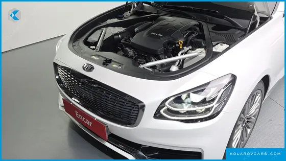 KIA K9 3.8 GDI