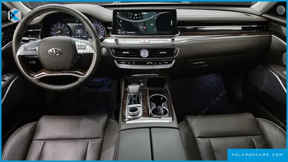 KIA K9 3.8 GDI