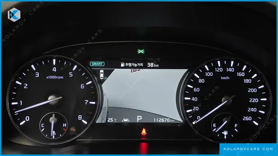 KIA K9 3.8 GDI