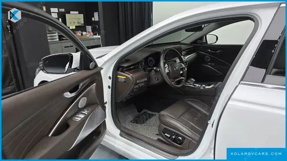 KIA K9 3.8 GDI