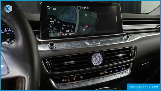 KIA K9 3.8 GDI