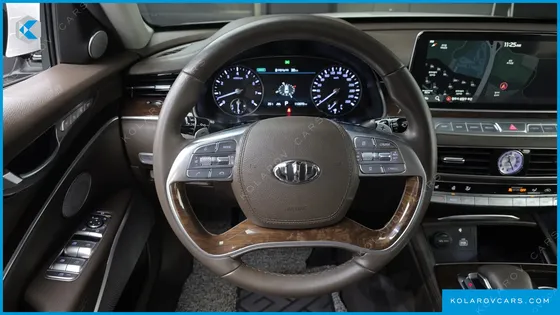 KIA K9 3.8 GDI