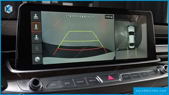 KIA K9 3.8 GDI