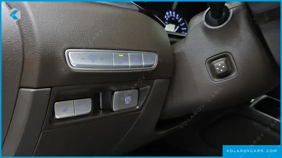 KIA K9 3.8 GDI