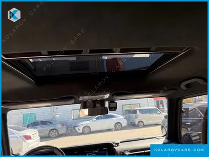 MERCEDES G-CLASS AMG G63