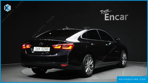 CHEVROLET (GM DAEWOO) MALIBU 1.5 TURBO LTZ