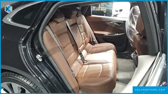 CHEVROLET (GM DAEWOO) MALIBU 1.5 TURBO LTZ