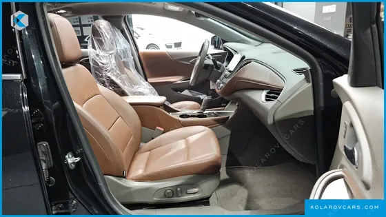 CHEVROLET (GM DAEWOO) MALIBU 1.5 TURBO LTZ