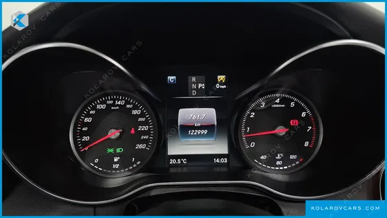 MERCEDES C-CLASS C200 COUPE