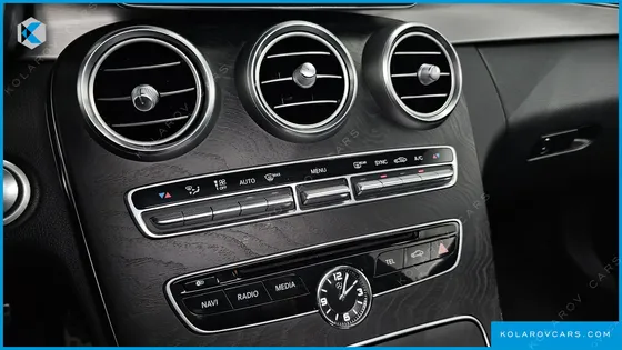 MERCEDES C-CLASS C200 COUPE