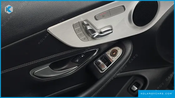 MERCEDES C-CLASS C200 COUPE