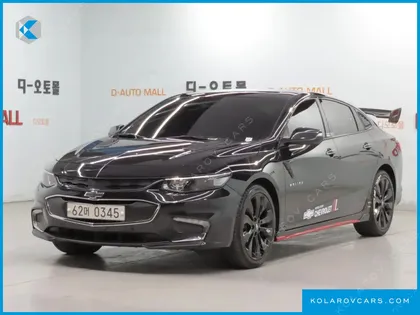 CHEVROLET (GM DAEWOO) MALIBU 2.0 TURBO LTZ
