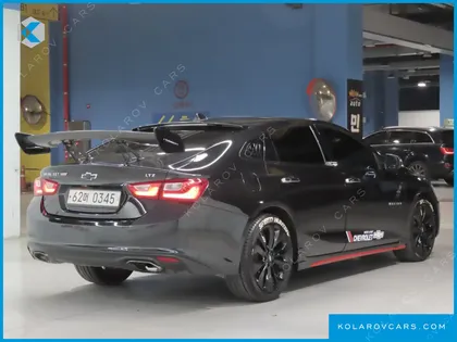 CHEVROLET (GM DAEWOO) MALIBU 2.0 TURBO LTZ
