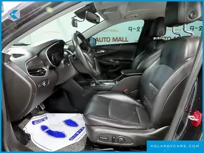 CHEVROLET (GM DAEWOO) MALIBU 2.0 TURBO LTZ