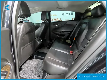 CHEVROLET (GM DAEWOO) MALIBU 2.0 TURBO LTZ