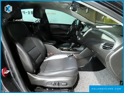CHEVROLET (GM DAEWOO) MALIBU 2.0 TURBO LTZ