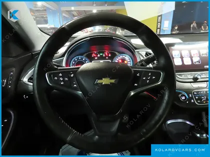 CHEVROLET (GM DAEWOO) MALIBU 2.0 TURBO LTZ