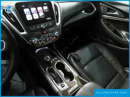 CHEVROLET (GM DAEWOO) MALIBU 2.0 TURBO LTZ