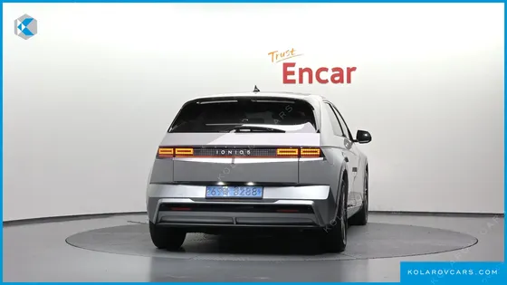 HYUNDAI IONIQ 5 LONG RANGE
