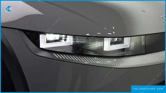 HYUNDAI IONIQ 5 LONG RANGE