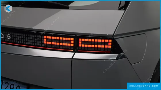 HYUNDAI IONIQ 5 LONG RANGE