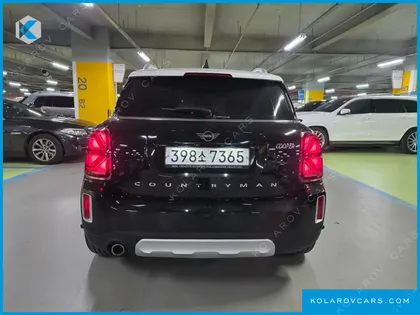 MINI COUNTRYMAN HIGH