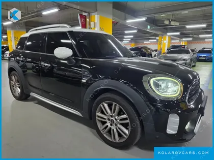 MINI COUNTRYMAN HIGH