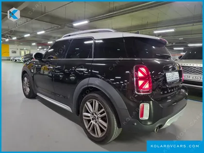 MINI COUNTRYMAN HIGH